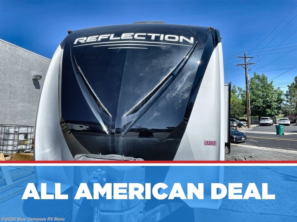 Used 2021 Grand Design Reflection 297RSTS available in Reno, Nevada