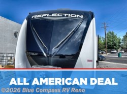 Used 2021 Grand Design Reflection 297RSTS available in Reno, Nevada