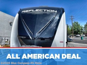 Used 2021 Grand Design Reflection 297RSTS available in Reno, Nevada