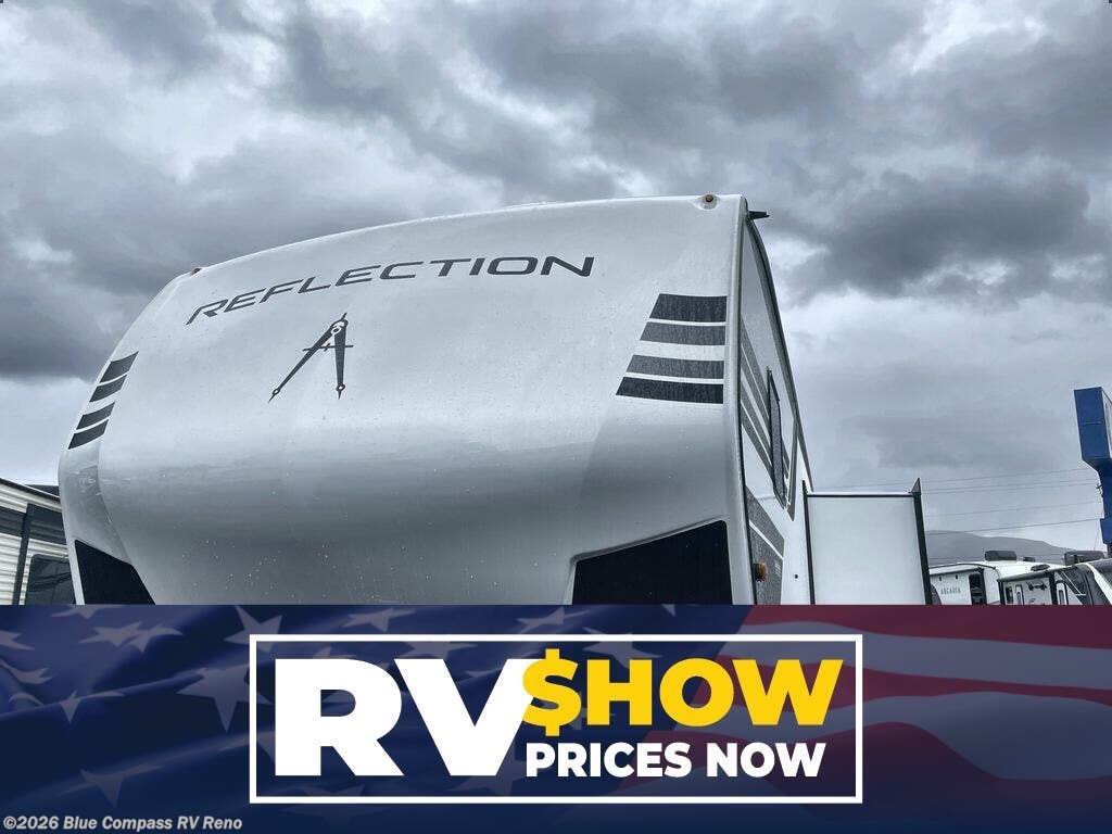 New 2026 Grand Design Reflection 100 Series 32BH available in Reno, Nevada