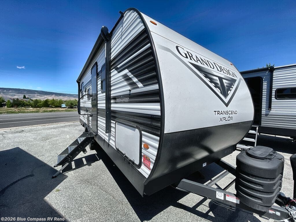 New 2026 Grand Design Transcend Xplor 21RLX available in Reno, Nevada