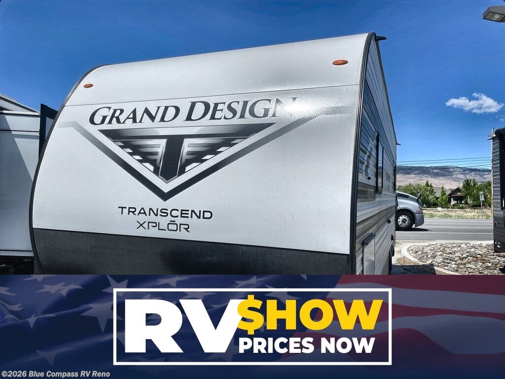 New 2026 Grand Design Transcend Xplor 21RLX available in Reno, Nevada