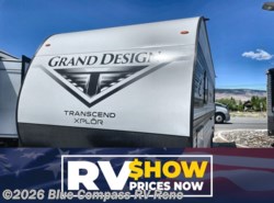 New 2026 Grand Design Transcend Xplor 21RLX available in Reno, Nevada
