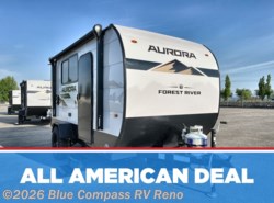 New 2025 Forest River Aurora ROK 12ROK available in Reno, Nevada