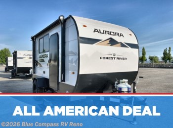 New 2025 Forest River Aurora ROK 12ROK available in Reno, Nevada