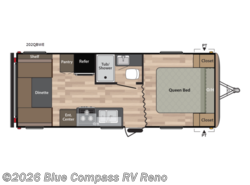 Used 2018 Keystone Springdale 202QBWE available in Reno, Nevada