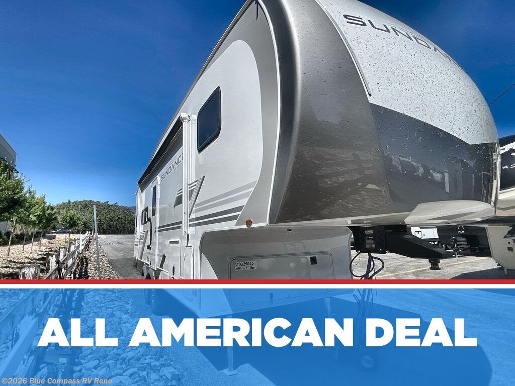 New 2027 Heartland Sundance XLT 24ML available in Reno, Nevada