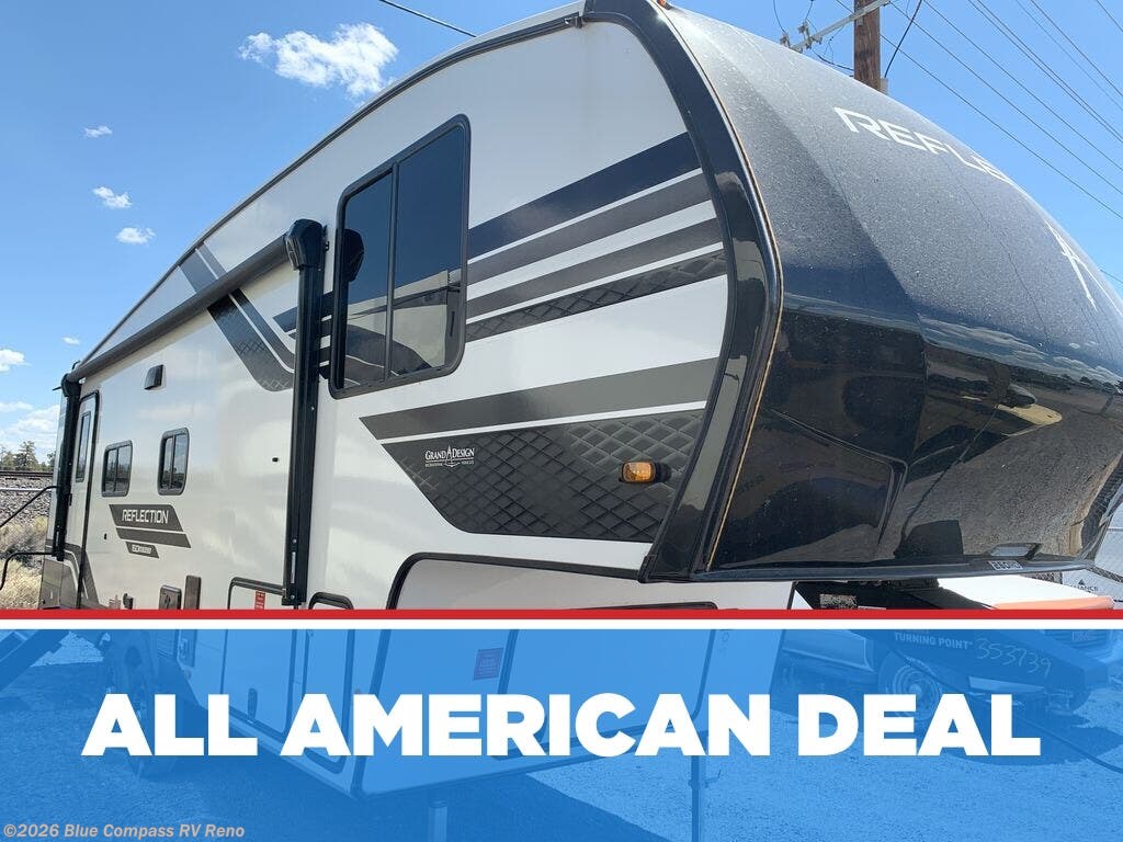 New 2026 Grand Design Reflection 150 Series 260RD available in Reno, Nevada