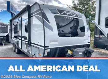 Used 2023 Coachmen Apex 251RBK available in Reno, Nevada