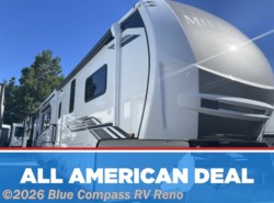 New 2027 Heartland Milestone 39TB available in Reno, Nevada