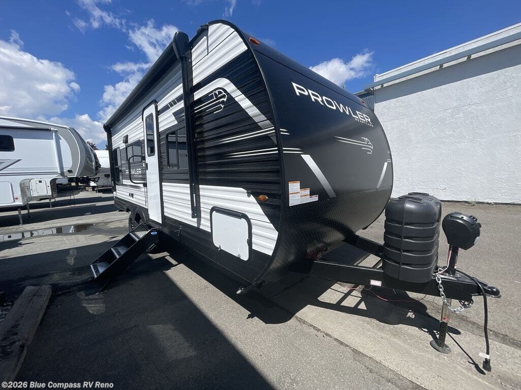 New 2027 Heartland Prowler 2100QB available in Reno, Nevada