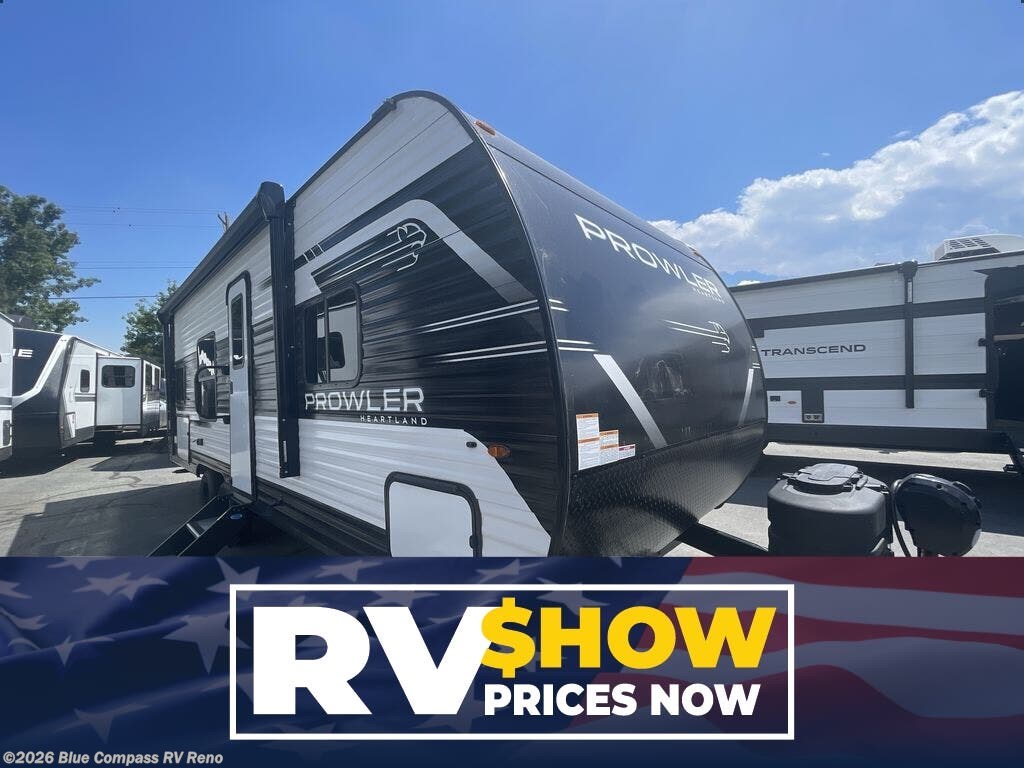 New 2027 Heartland Prowler 2600BH available in Reno, Nevada