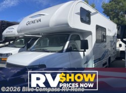 New 2027 Thor Motor Coach Geneva 21VT Chevy available in Reno, Nevada