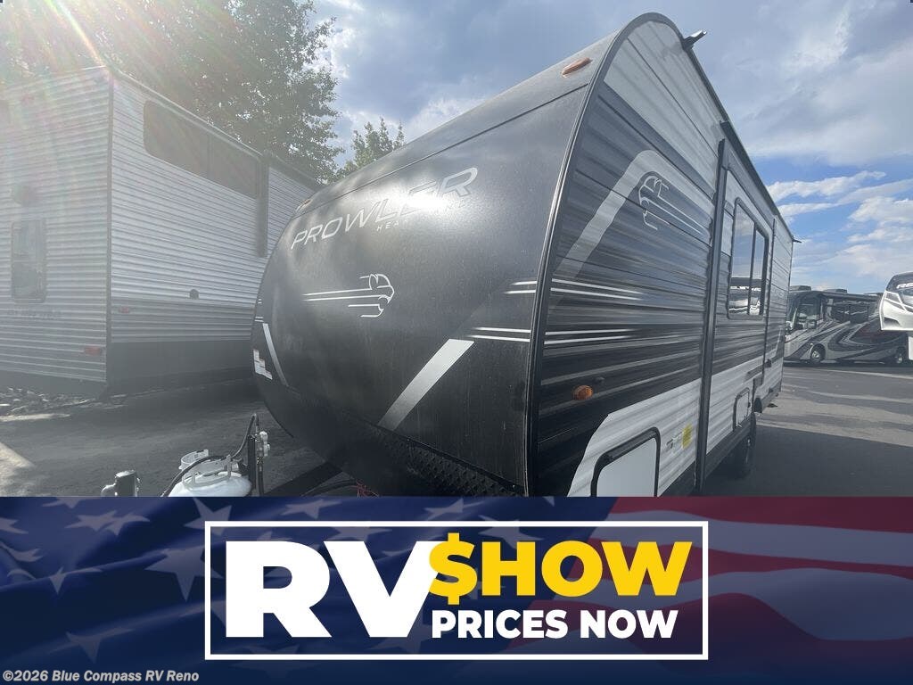 New 2027 Heartland Prowler 1802MBS available in Reno, Nevada