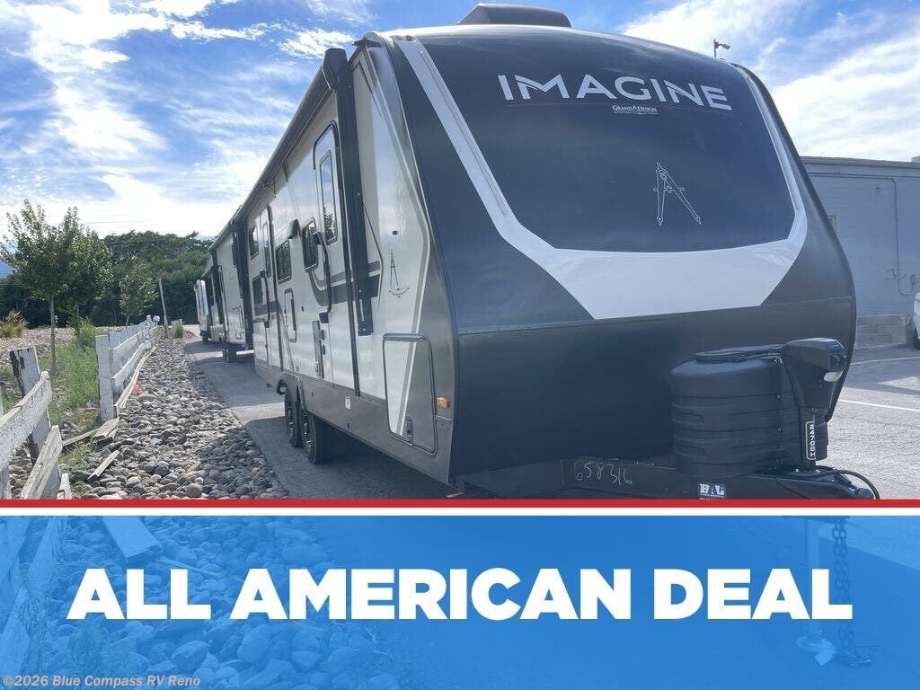 New 2027 Grand Design Imagine 2470BH available in Reno, Nevada
