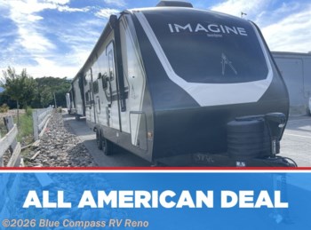 New 2027 Grand Design Imagine 2470BH available in Reno, Nevada