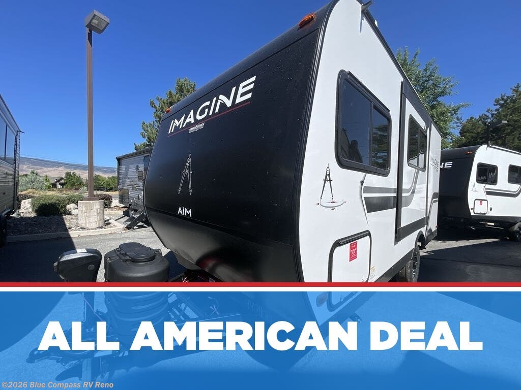 New 2027 Grand Design Imagine AIM 16MLA available in Reno, Nevada
