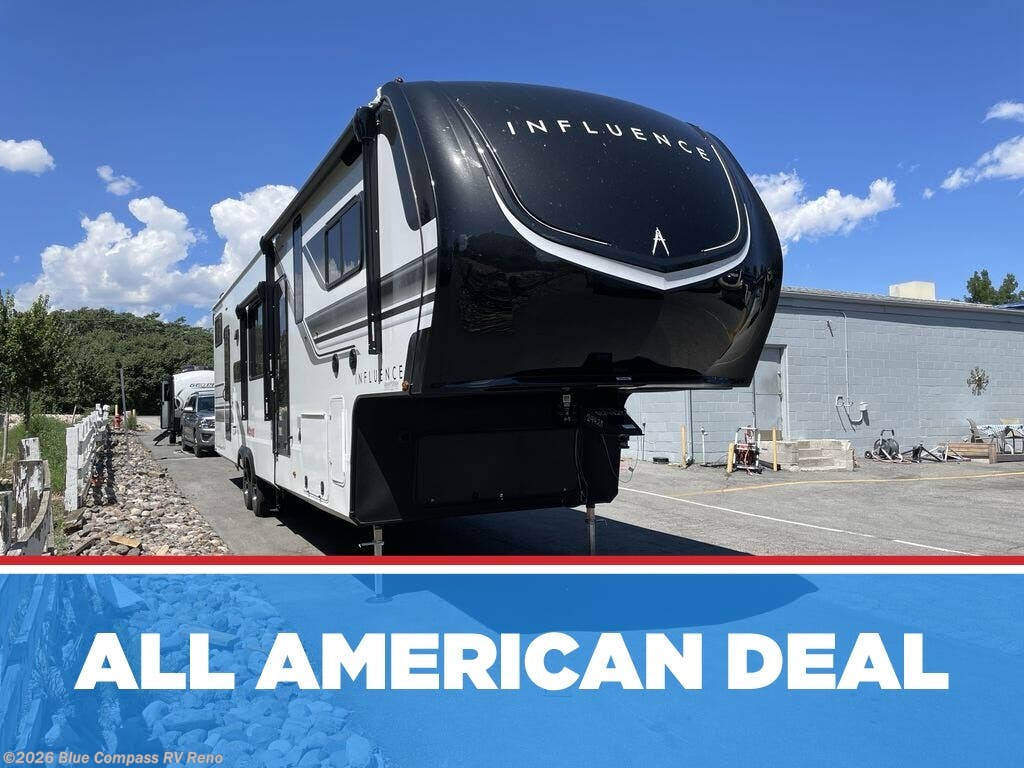 New 2027 Grand Design Influence 3904BH available in Reno, Nevada