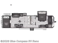 Used 2024 Keystone Carbon 32 available in Reno, Nevada