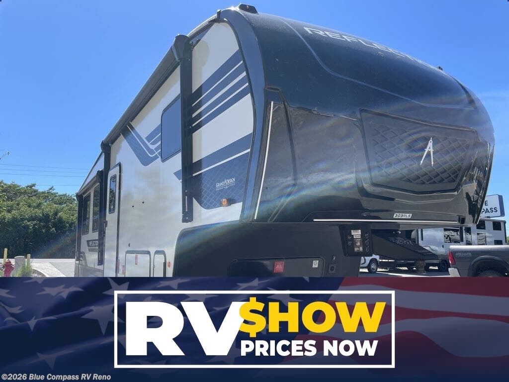 New 2027 Grand Design Reflection 303RLS available in Reno, Nevada