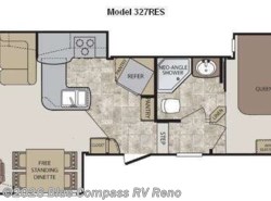 Used 2012 Keystone Cougar 327RES available in Reno, Nevada