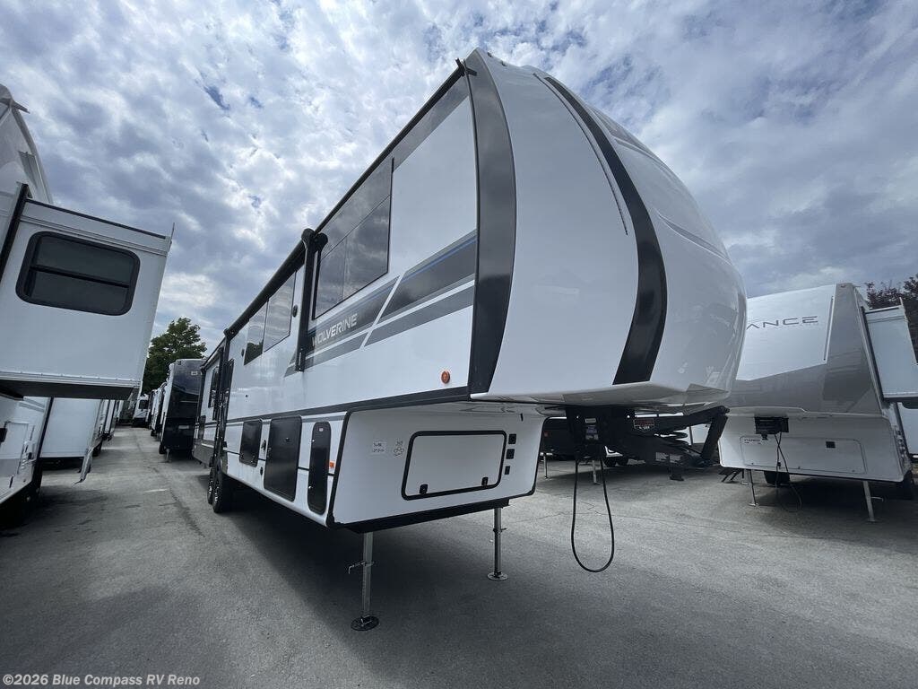 New 2027 Forest River Wolverine 36BC available in Reno, Nevada
