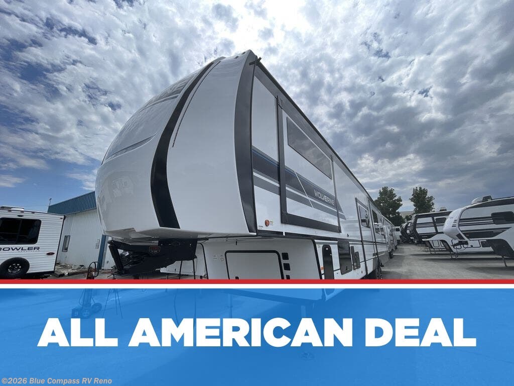 New 2027 Forest River Wolverine 36BC available in Reno, Nevada