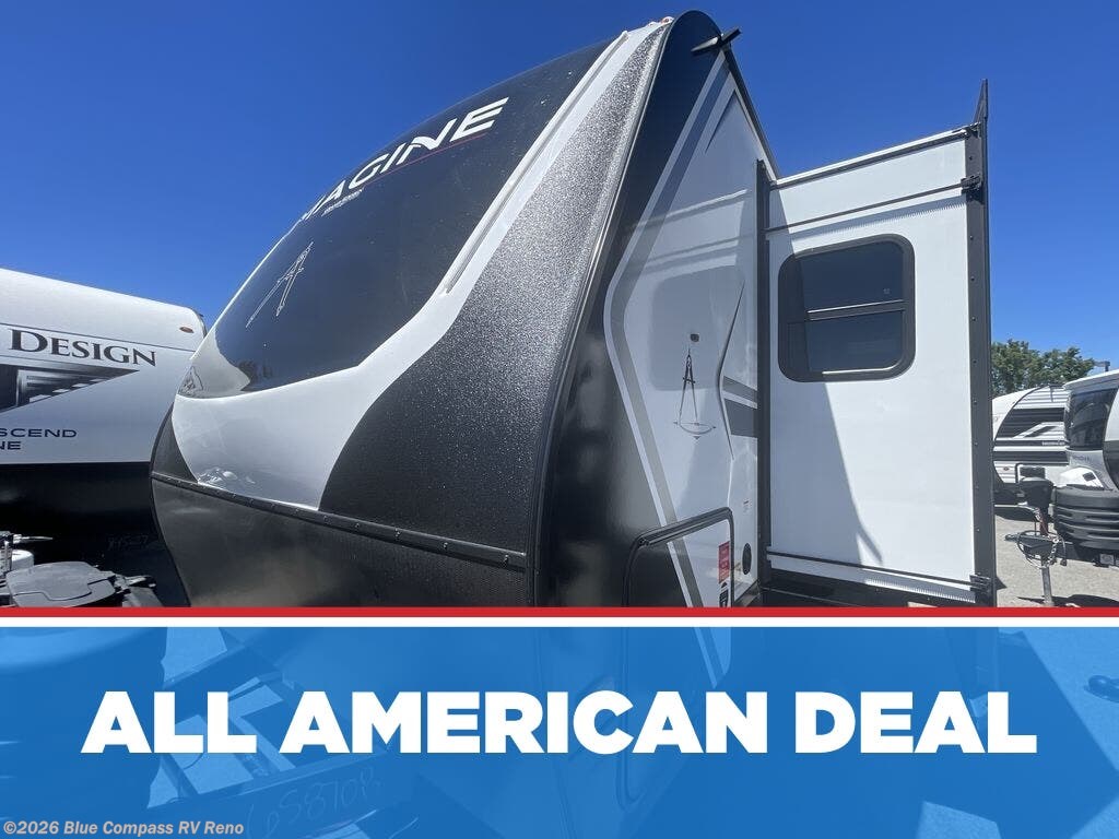 New 2027 Grand Design Imagine 2700BS available in Reno, Nevada