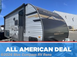 New 2026 Forest River Aurora Light 18BHSX available in Reno, Nevada