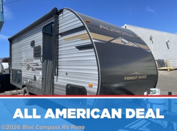 New 2026 Forest River Aurora Light 18BHSX available in Reno, Nevada