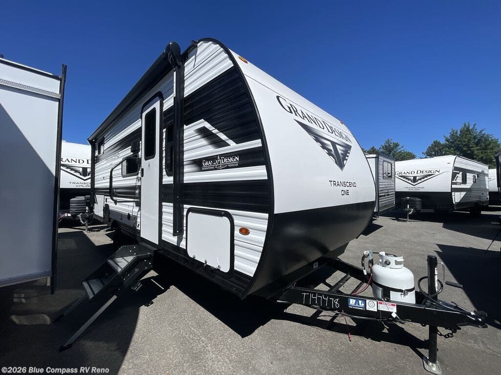 New 2026 Grand Design Transcend One 161BH available in Reno, Nevada