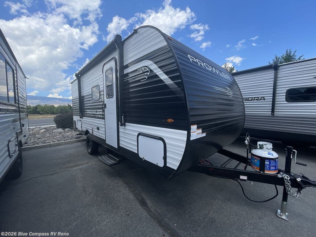New 2027 Heartland Prowler 1702DBS available in Reno, Nevada