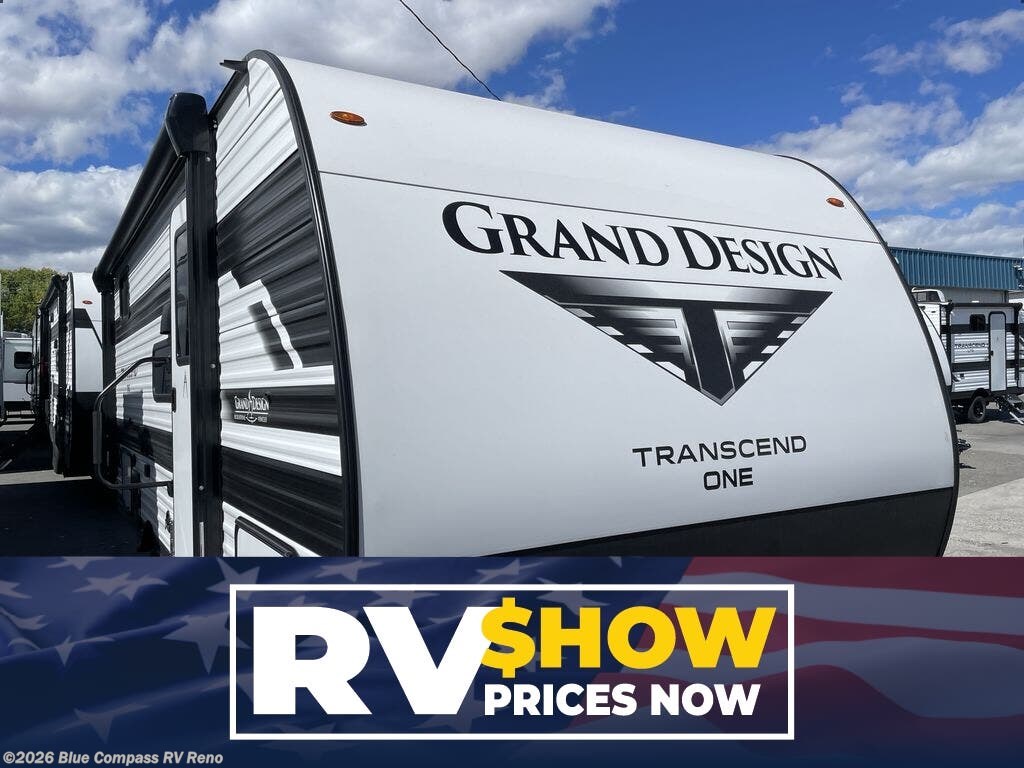 New 2027 Grand Design Transcend One 161DB available in Reno, Nevada
