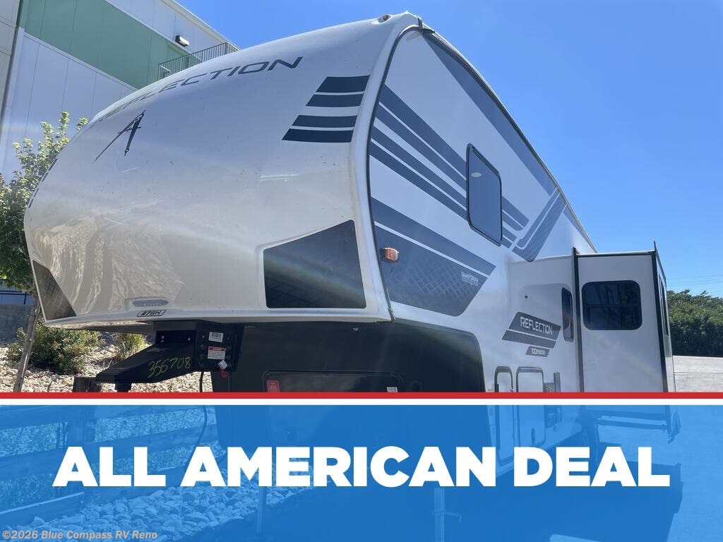 New 2026 Grand Design Reflection 100 Series 27BH available in Reno, Nevada