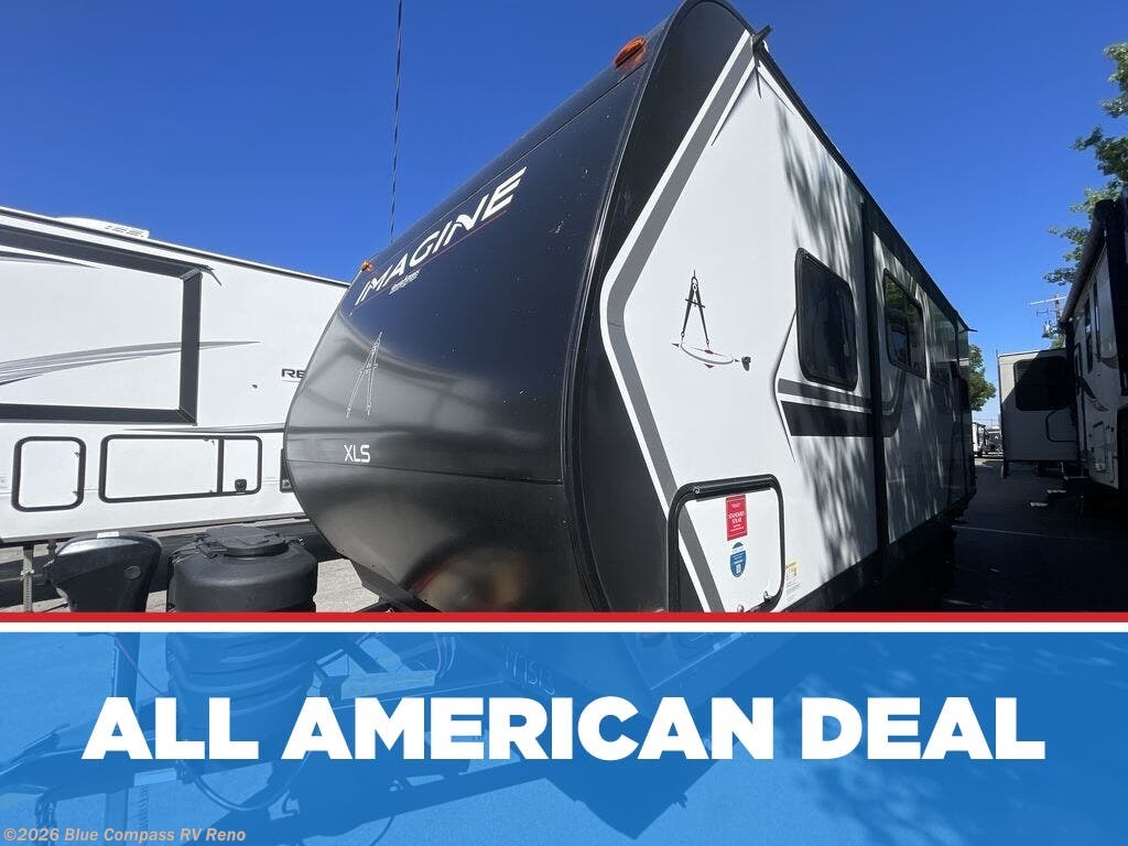 New 2027 Grand Design Imagine XLS 22MLE available in Reno, Nevada