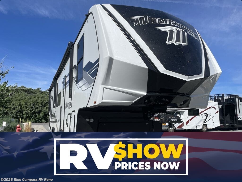 New 2027 Grand Design Momentum G-Class 363G available in Reno, Nevada