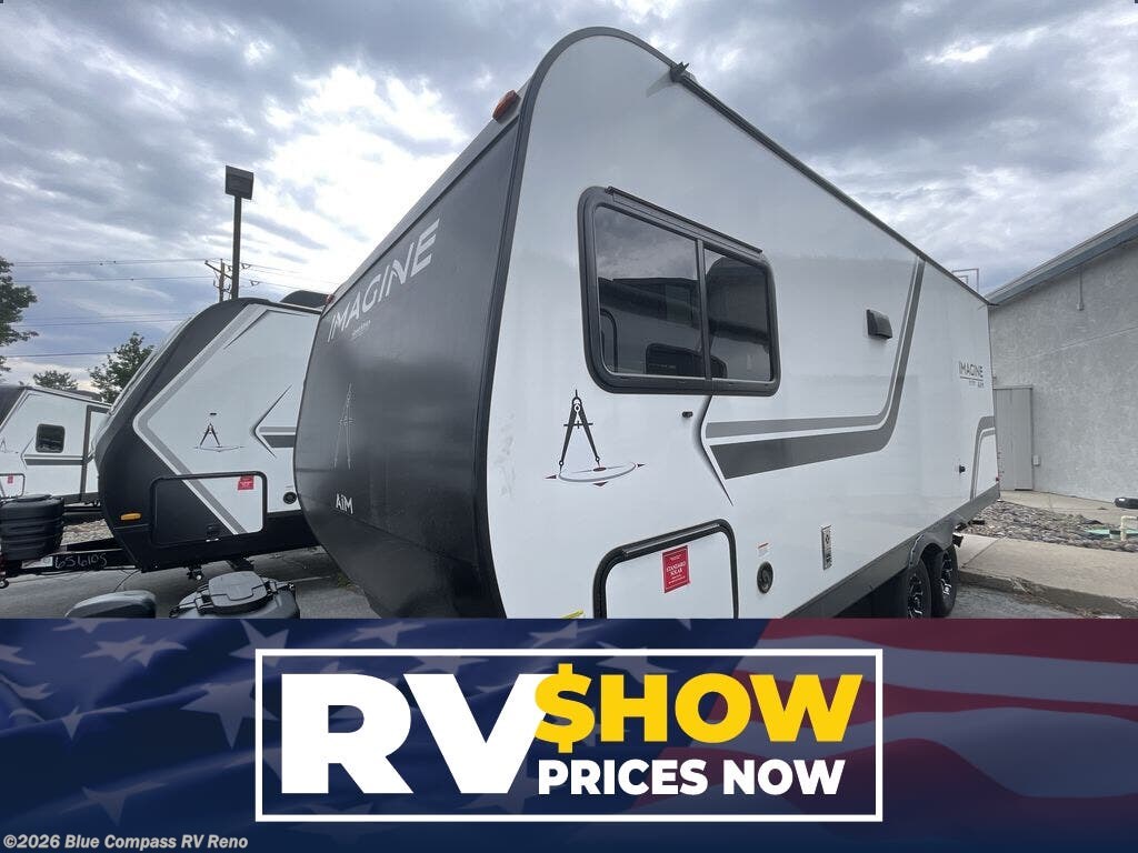 New 2026 Grand Design Imagine AIM 20BHA available in Reno, Nevada