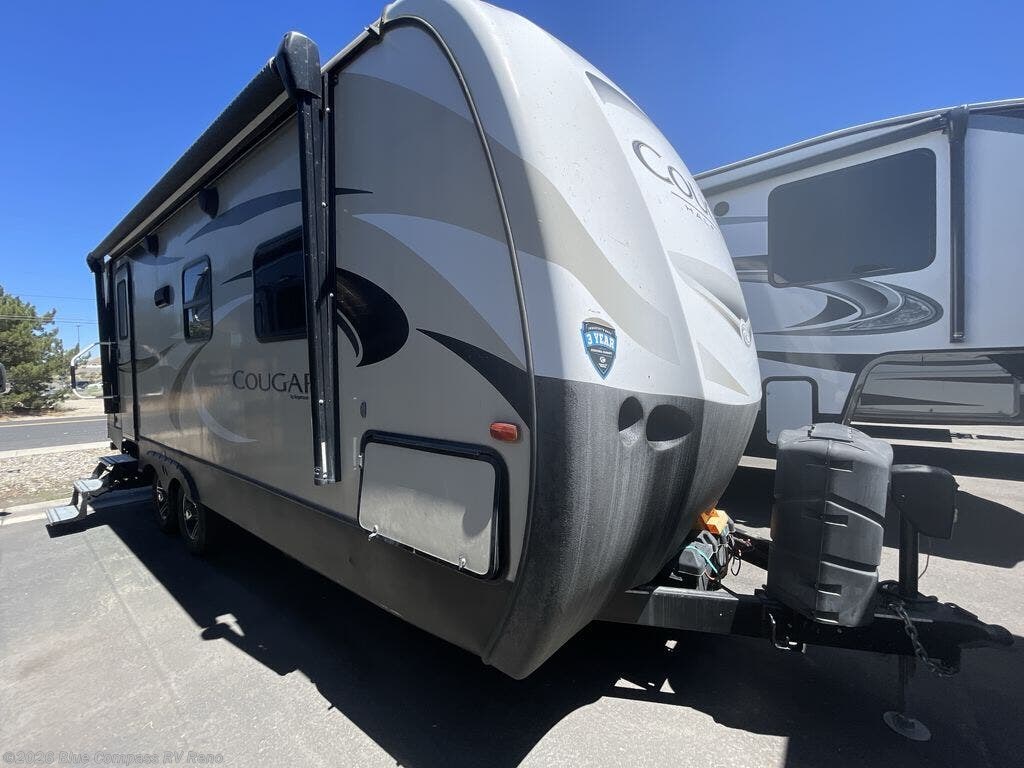 Used 2018 Keystone Cougar Half-Ton Series 21RBSWE available in Reno, Nevada