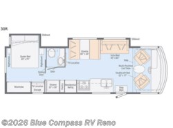 Used 2018 Winnebago Intent 30R available in Reno, Nevada