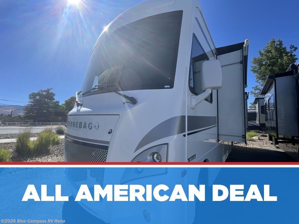 Used 2018 Winnebago Intent 30R available in Reno, Nevada