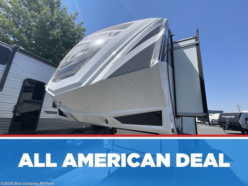 Used 2017 Grand Design Momentum M-Class 350M available in Reno, Nevada