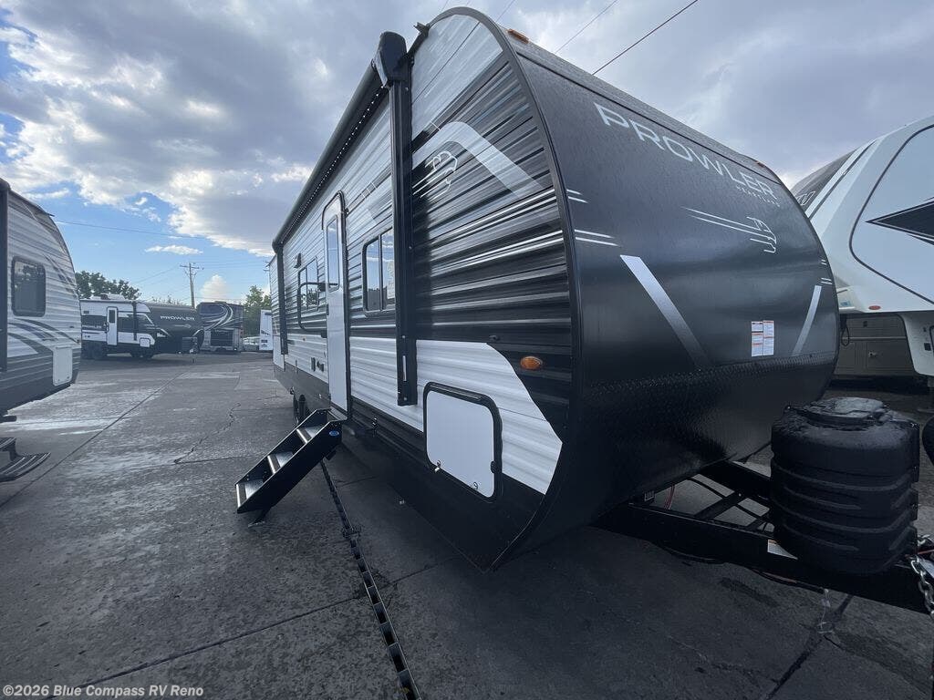New 2027 Heartland Prowler 2602BHS available in Reno, Nevada