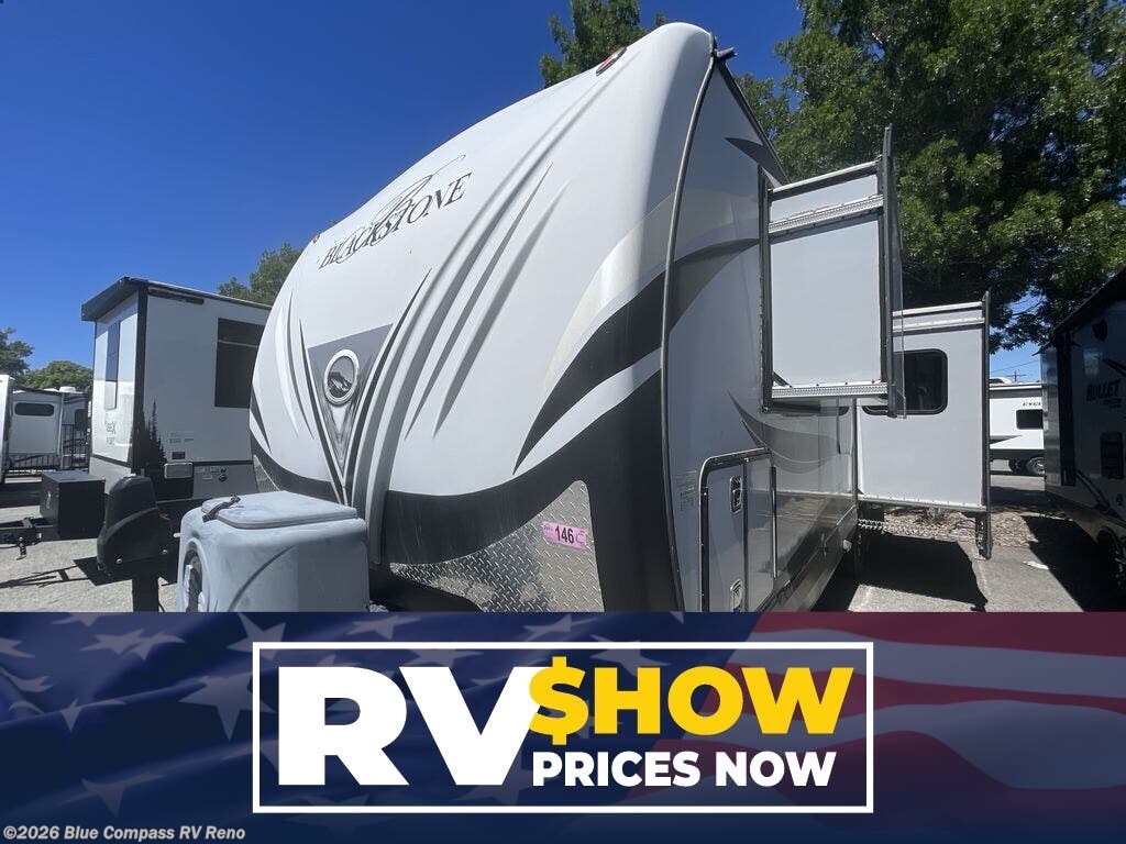 Used 2017 Outdoors RV Blackstone Black Stone Mountain Series 240RK available in Reno, Nevada