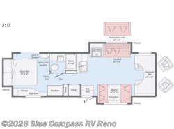 Used 2017 Winnebago Minnie Winnie 31D available in Reno, Nevada