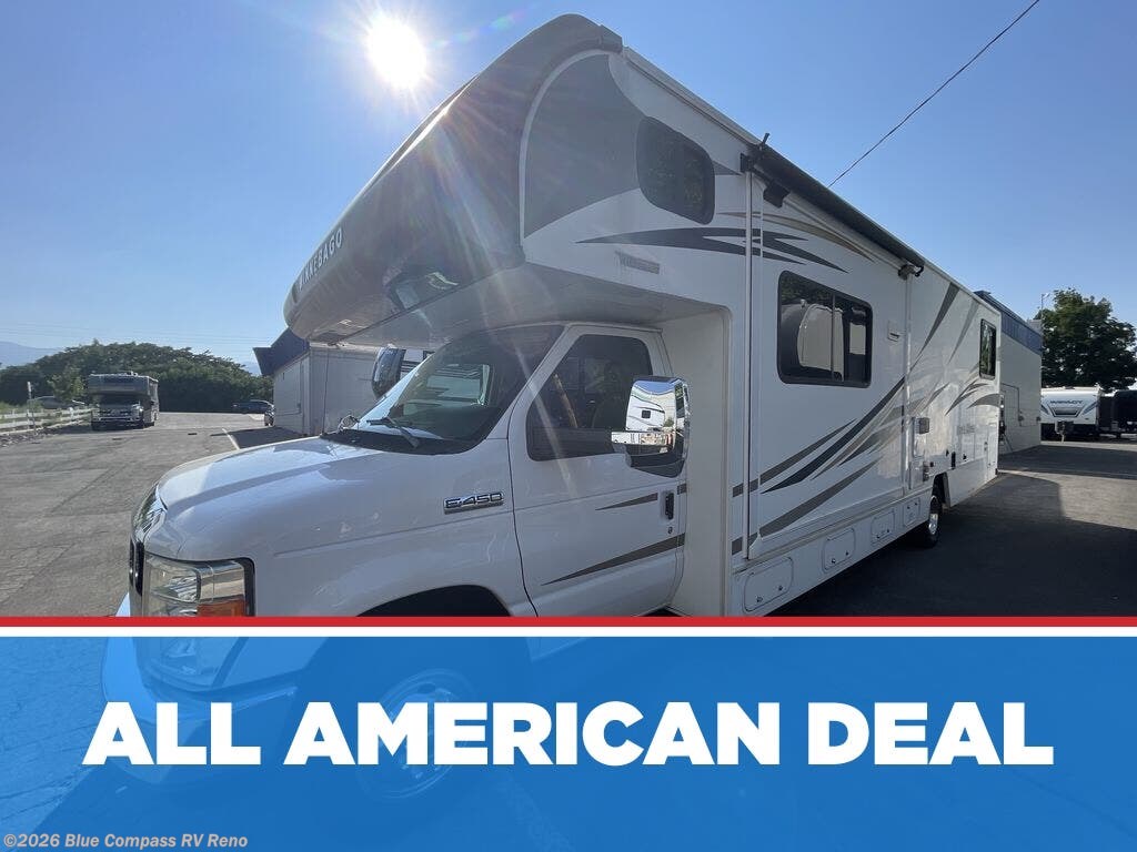 Used 2017 Winnebago Minnie Winnie 31D available in Reno, Nevada