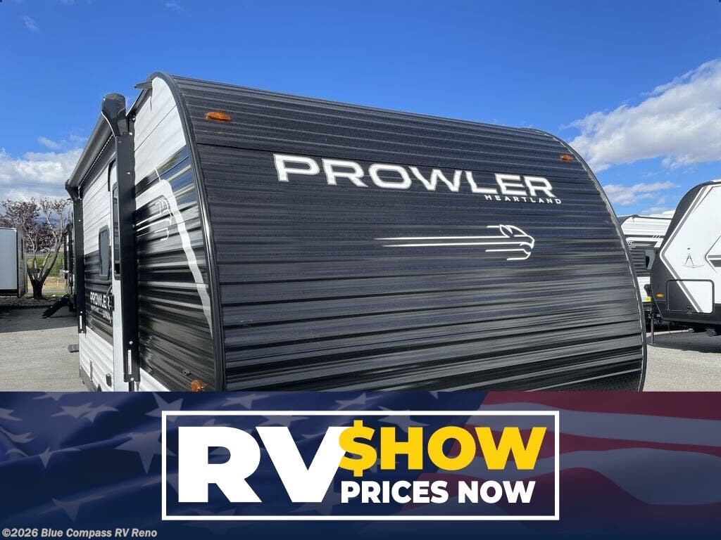 New 2027 Heartland Prowler 1700BH available in Reno, Nevada