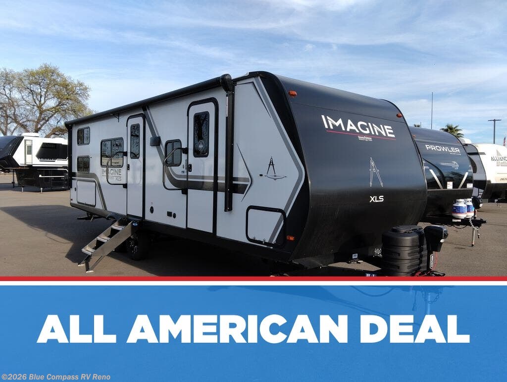 New 2026 Grand Design Imagine XLS 25DBE available in Reno, Nevada