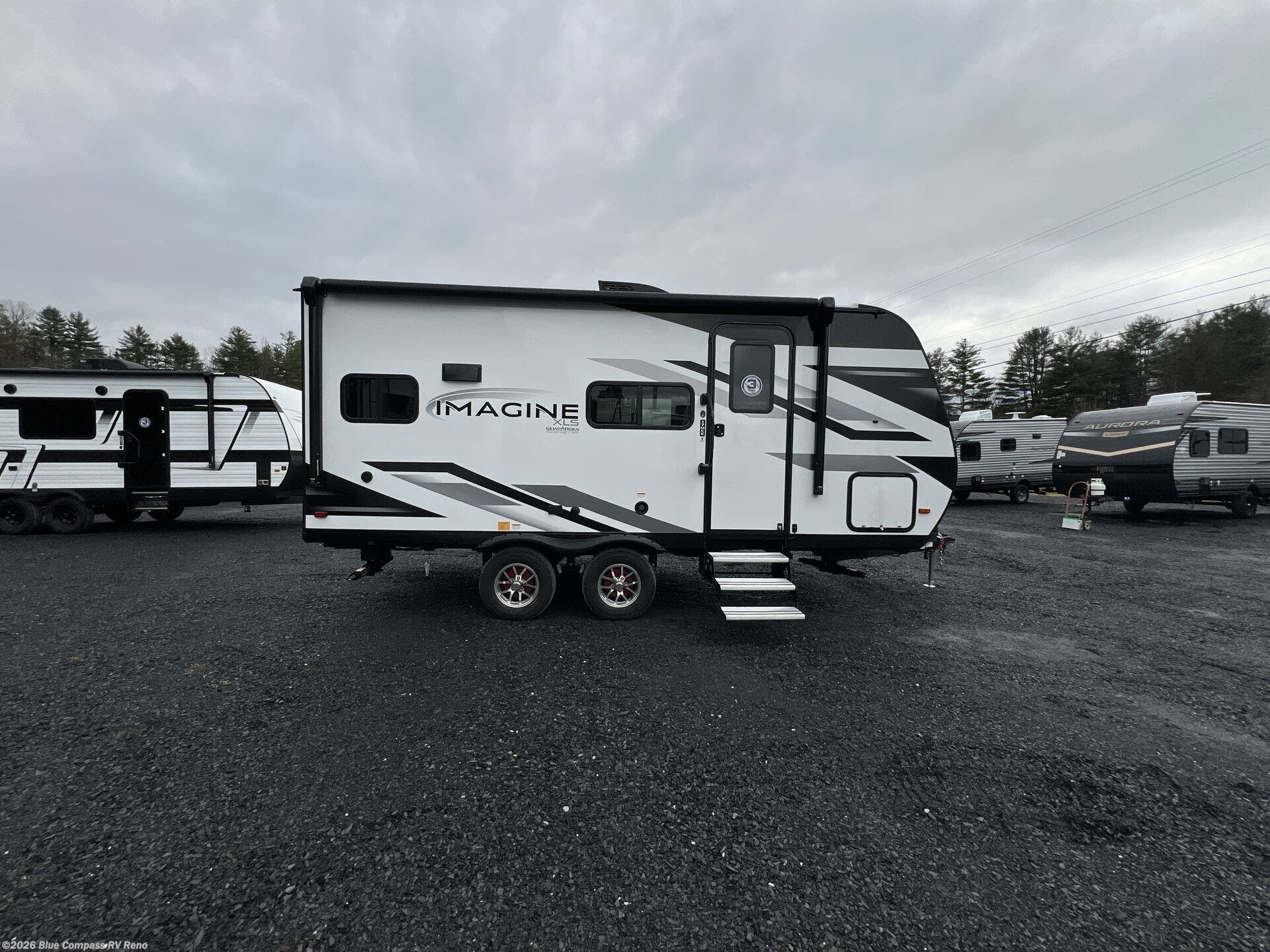 New 2026 Grand Design Imagine XLS 17MKE available in Reno, Nevada