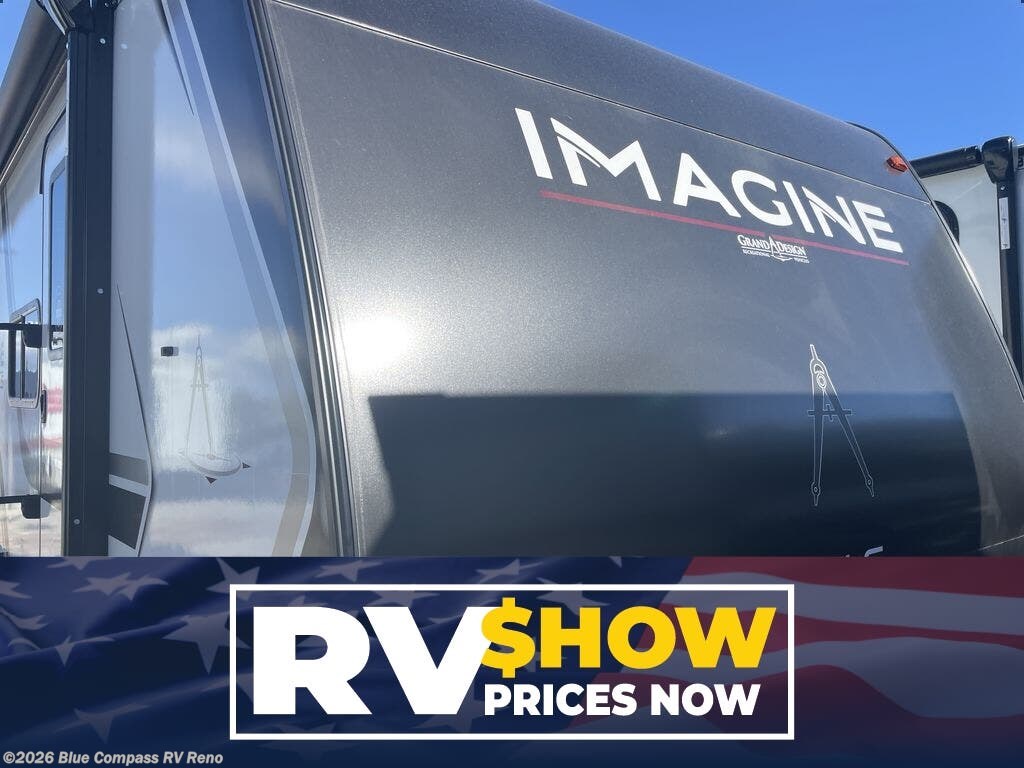New 2026  Grand Design Imagine XLS 17MKE by Grand Design from Blue Compass RV Reno in Reno, NV