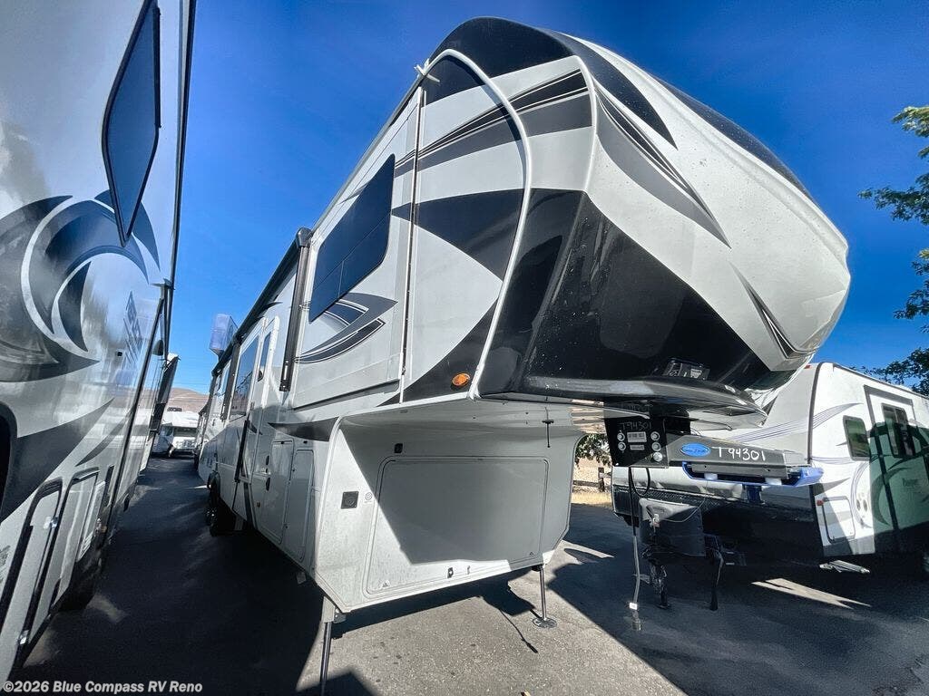 Used 2025 Grand Design Solitude 380FL available in Reno, Nevada